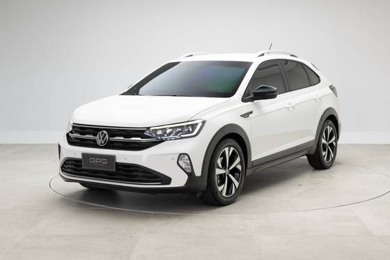 VOLKSWAGEN NIVUS 1.0 200 TSI TOTAL FLEX HIGHLINE AUTOMÁTICO